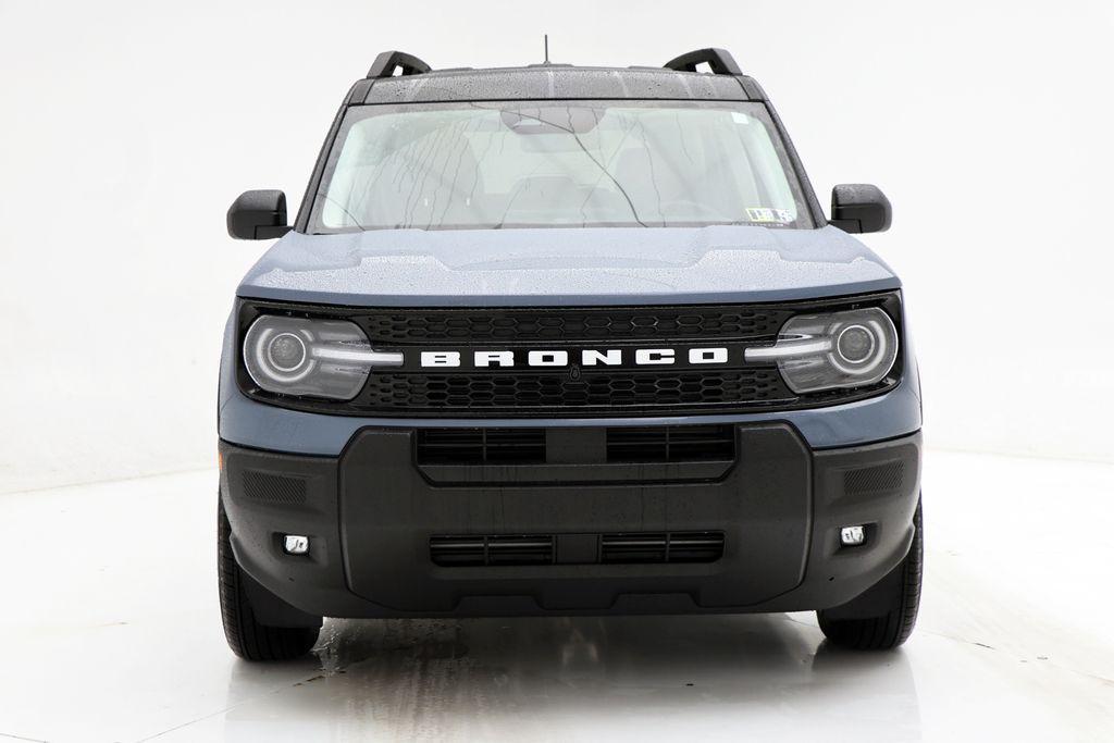 new 2025 Ford Bronco Sport car, priced at $35,002