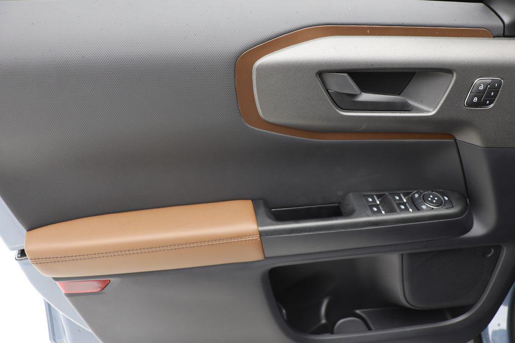 new 2025 Ford Bronco Sport car, priced at $35,002