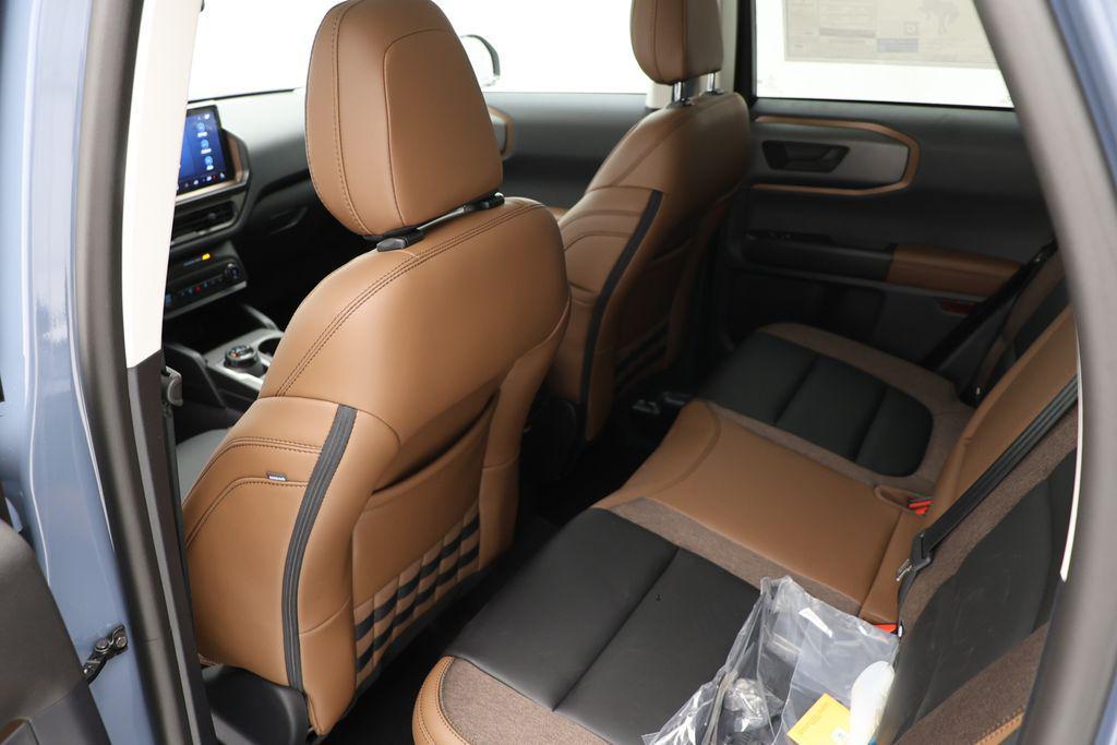 new 2025 Ford Bronco Sport car, priced at $35,002