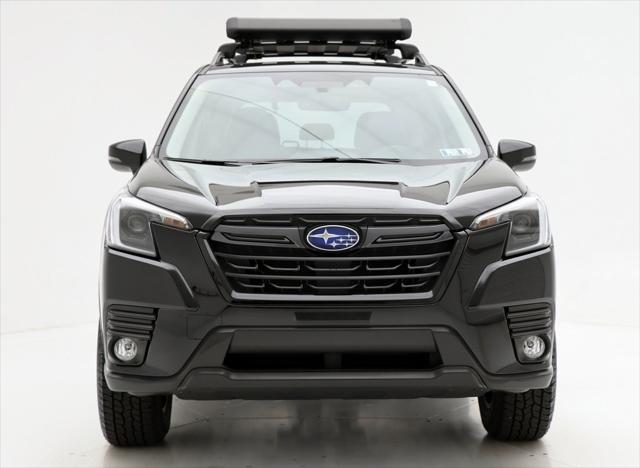 used 2023 Subaru Forester car, priced at $30,400