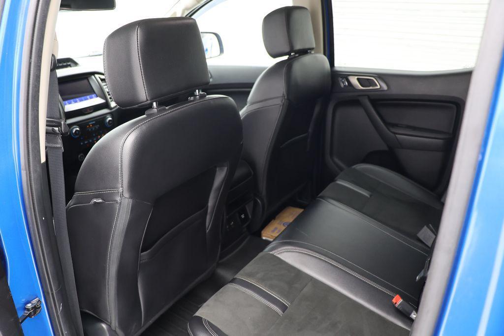 used 2021 Ford Ranger car, priced at $25,900