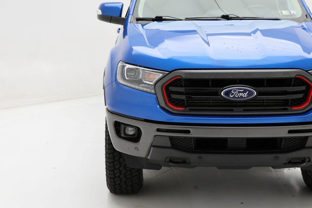 used 2021 Ford Ranger car, priced at $25,900