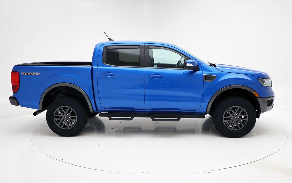 used 2021 Ford Ranger car, priced at $25,900