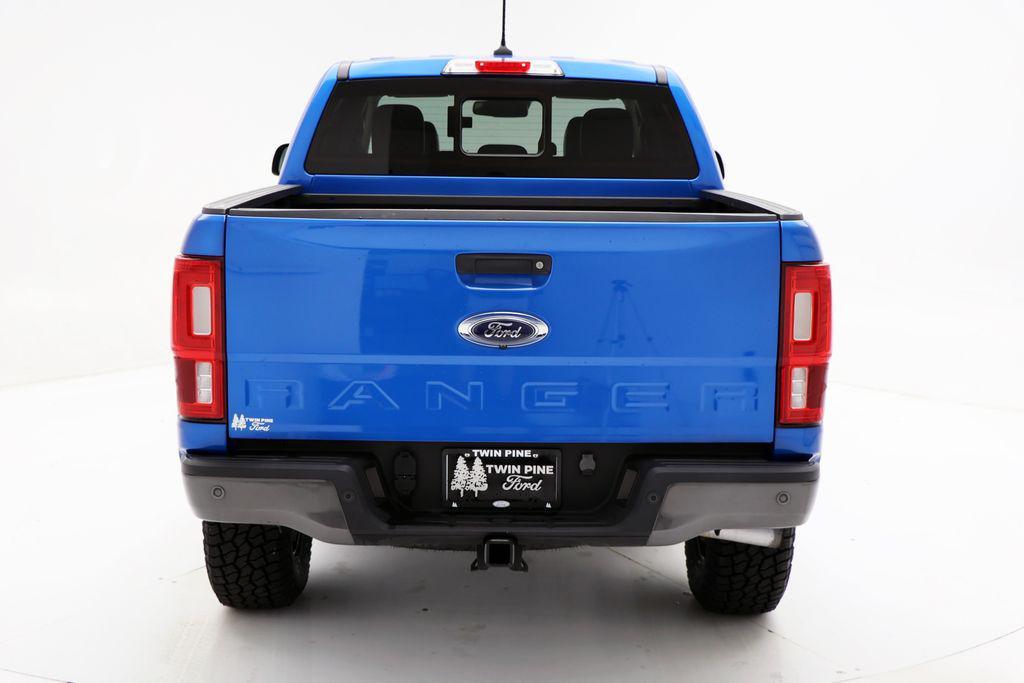 used 2021 Ford Ranger car, priced at $25,900