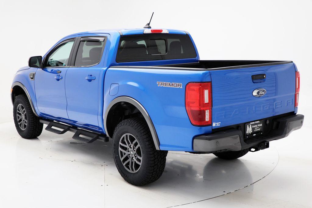 used 2021 Ford Ranger car, priced at $25,900