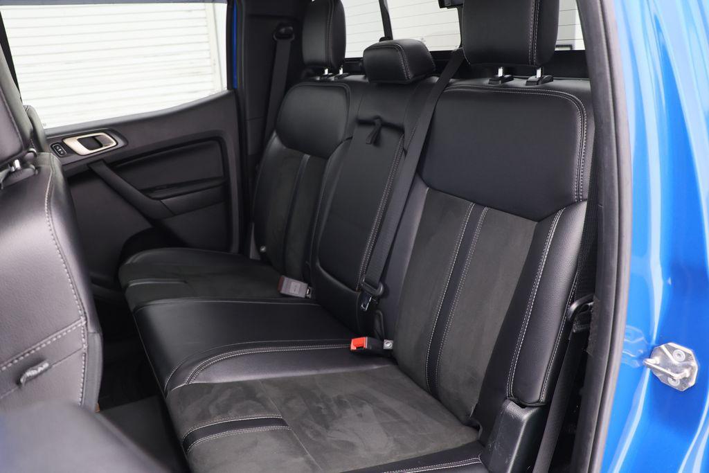 used 2021 Ford Ranger car, priced at $25,900