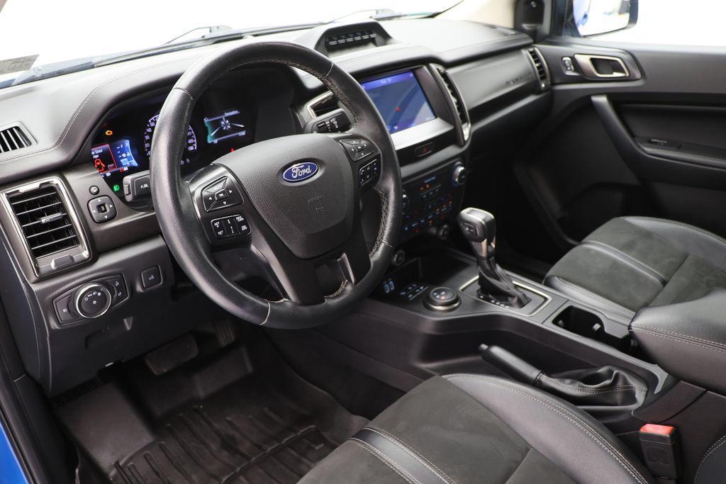 used 2021 Ford Ranger car, priced at $25,900