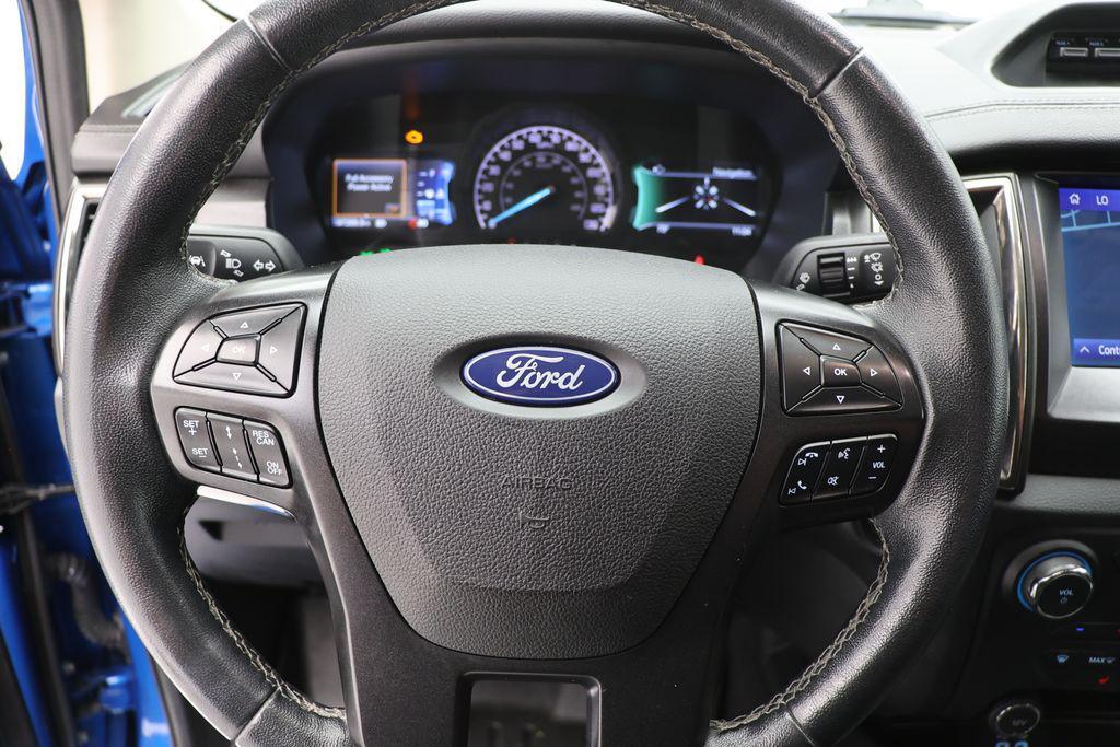 used 2021 Ford Ranger car, priced at $25,900