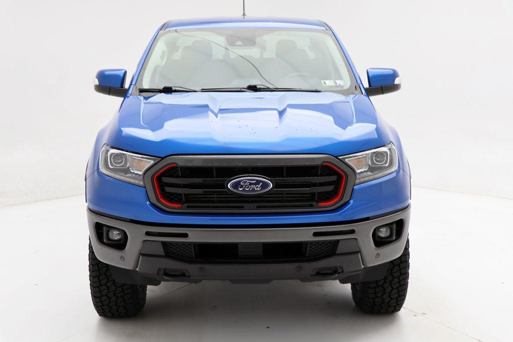 used 2021 Ford Ranger car, priced at $25,900