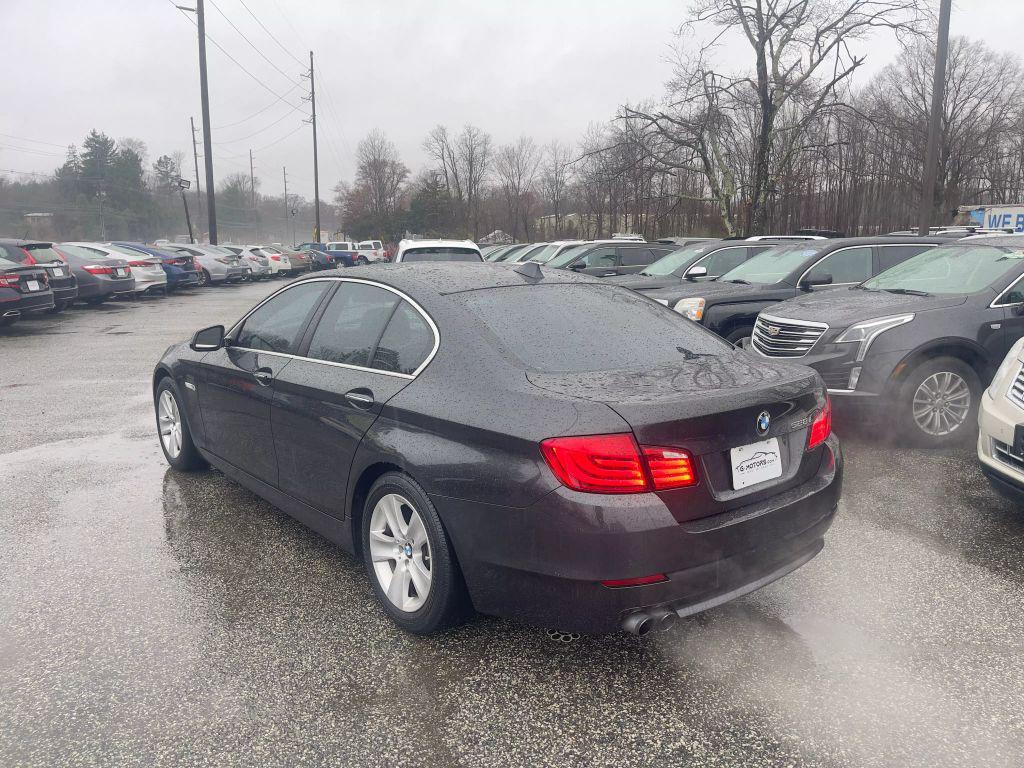 used 2013 BMW 528 car, priced at $6,995