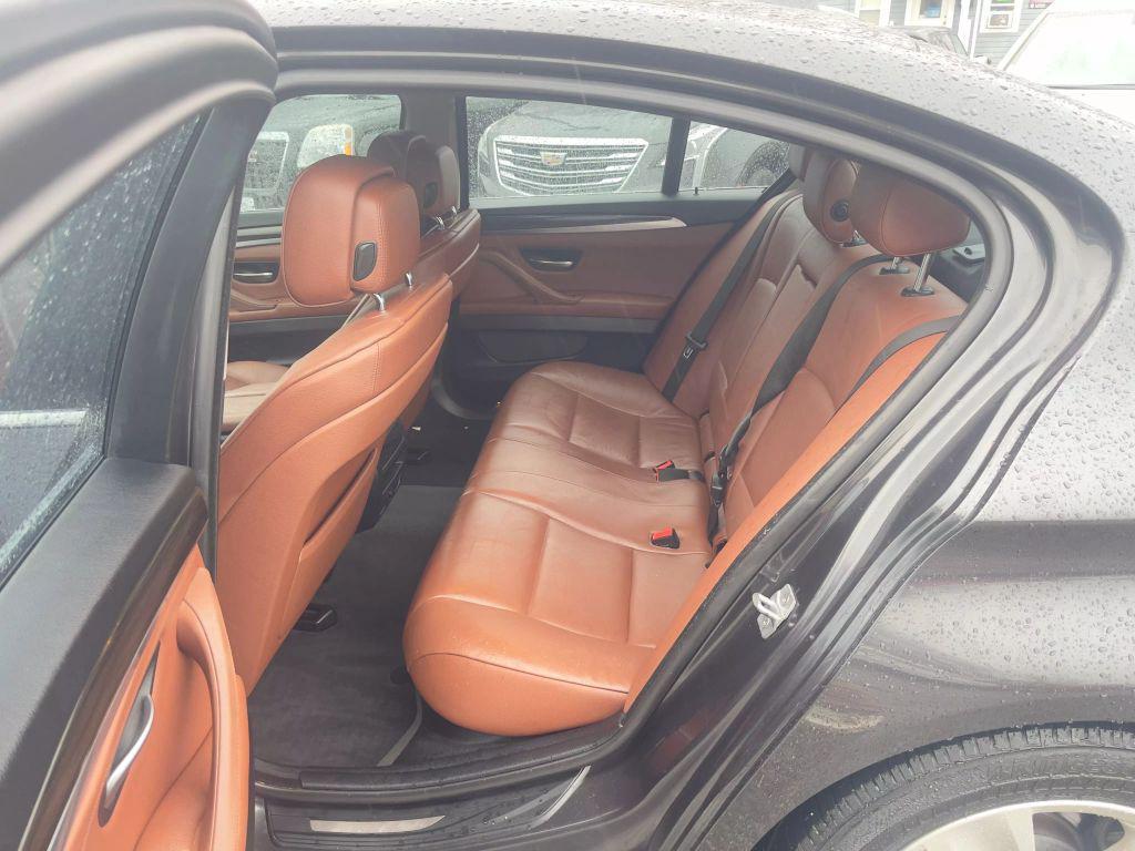used 2013 BMW 528 car, priced at $6,995
