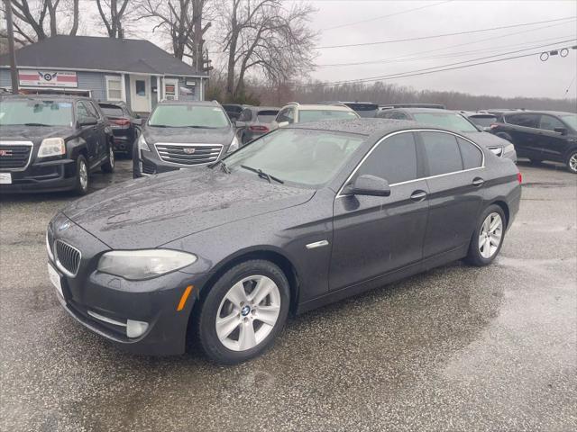 used 2013 BMW 528 car, priced at $8,800