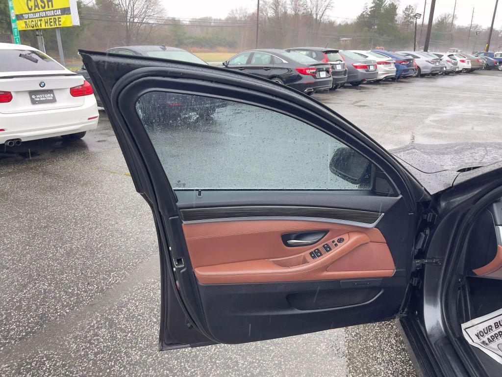 used 2013 BMW 528 car, priced at $6,995