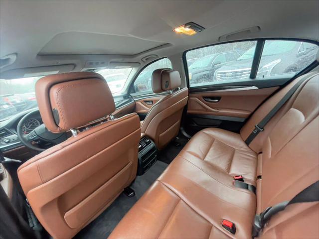 used 2013 BMW 528 car, priced at $8,800