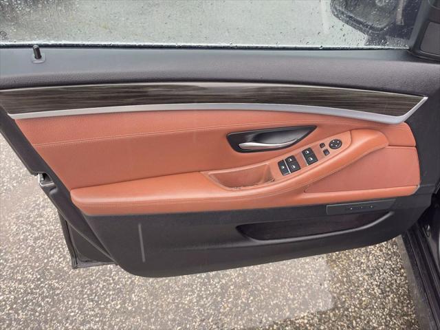 used 2013 BMW 528 car, priced at $8,800