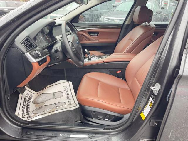 used 2013 BMW 528 car, priced at $8,800