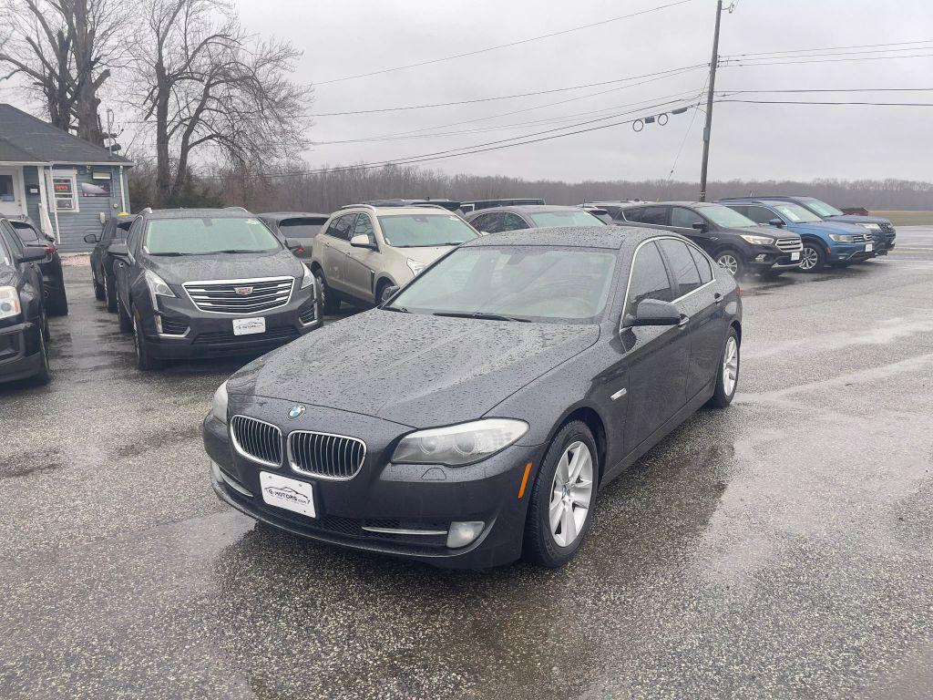 used 2013 BMW 528 car, priced at $6,995