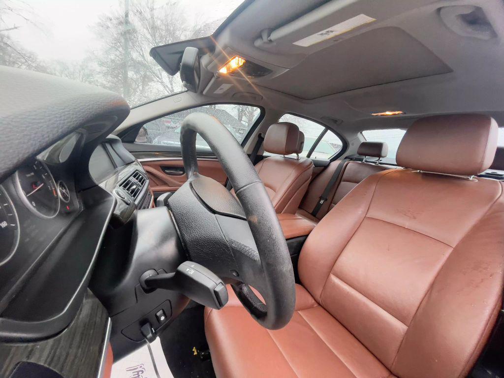 used 2013 BMW 528 car, priced at $6,995