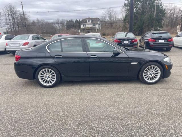 used 2011 BMW 535 car, priced at $8,700