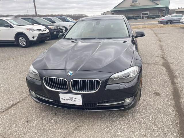 used 2011 BMW 535 car, priced at $8,700