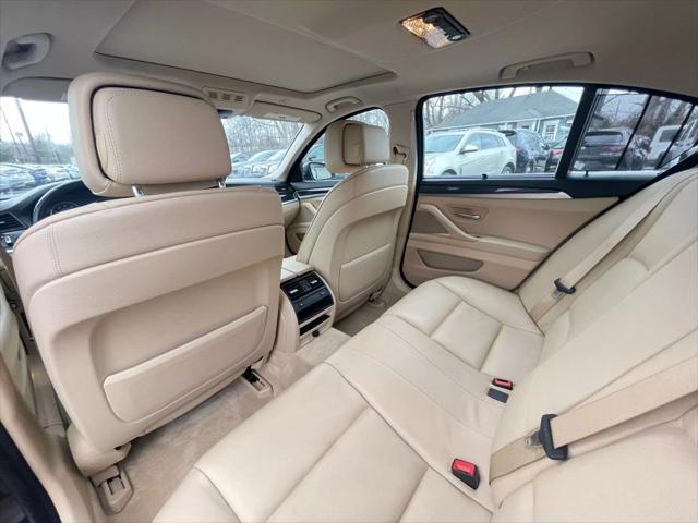 used 2011 BMW 535 car, priced at $8,990