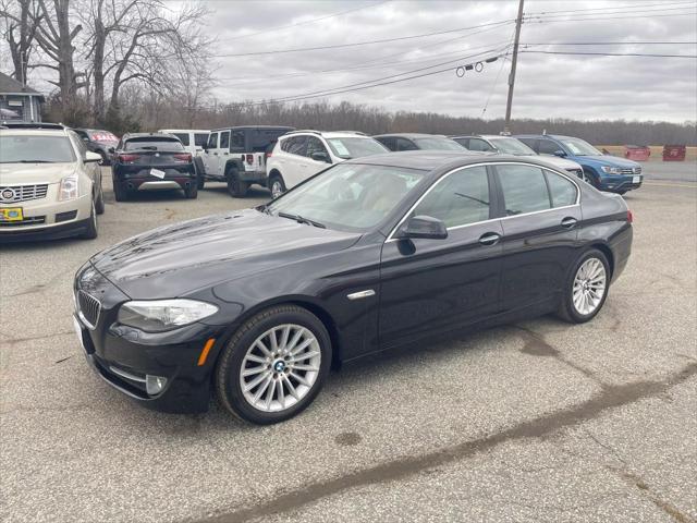 used 2011 BMW 535 car, priced at $8,990