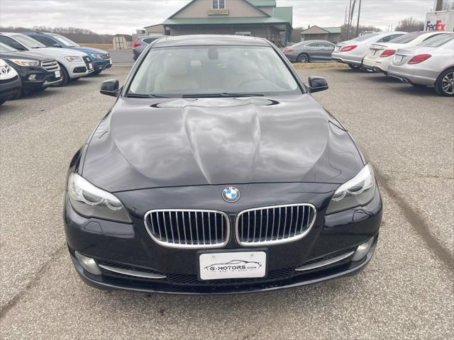 used 2011 BMW 535 car, priced at $8,990