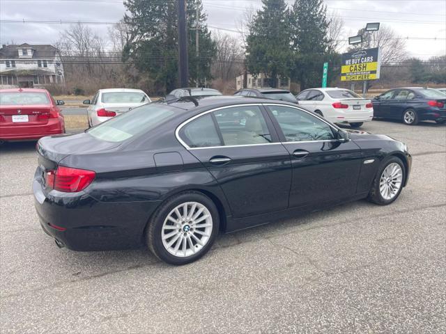 used 2011 BMW 535 car, priced at $8,700