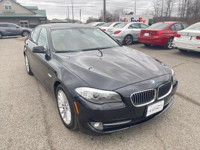 used 2011 BMW 535 car, priced at $8,700