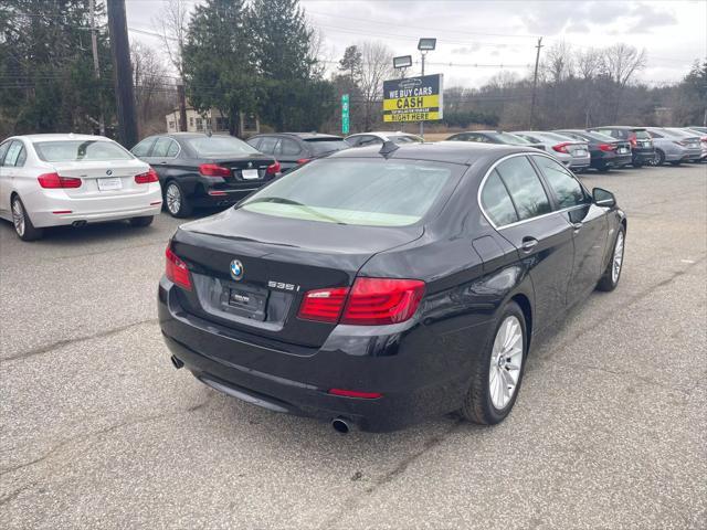 used 2011 BMW 535 car, priced at $8,990