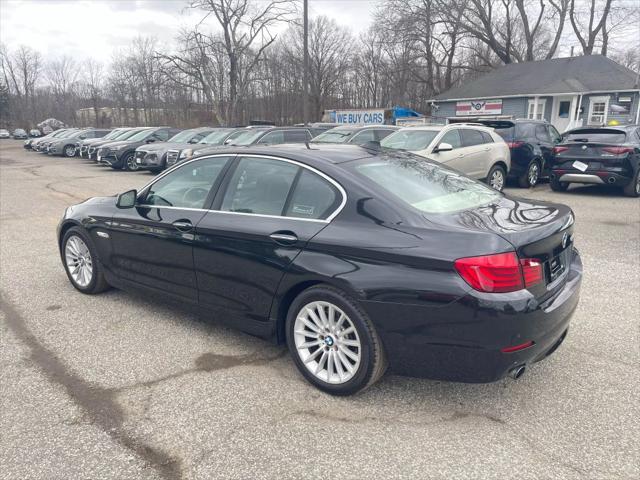 used 2011 BMW 535 car, priced at $8,700