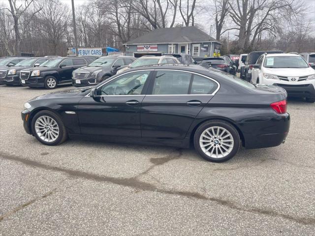 used 2011 BMW 535 car, priced at $8,990