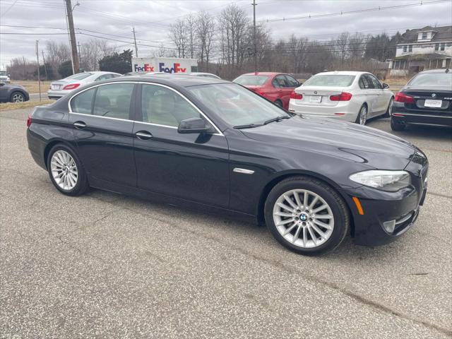 used 2011 BMW 535 car, priced at $8,990