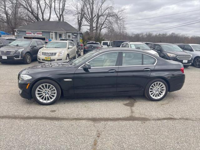 used 2011 BMW 535 car, priced at $8,990