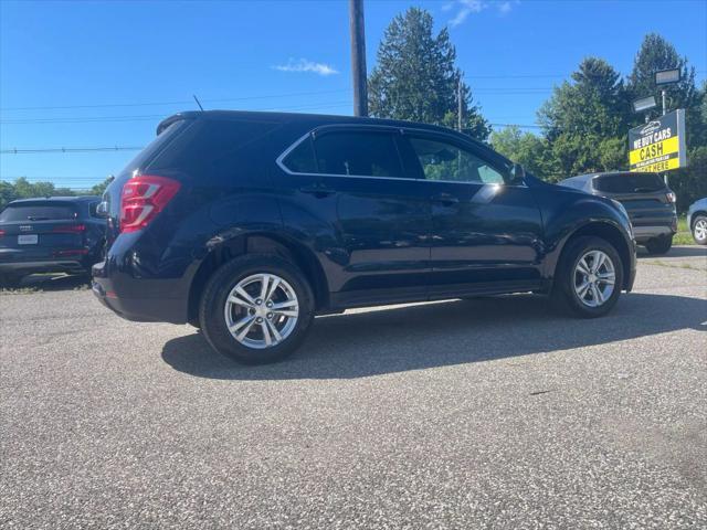 used 2017 Chevrolet Equinox car, priced at $11,300