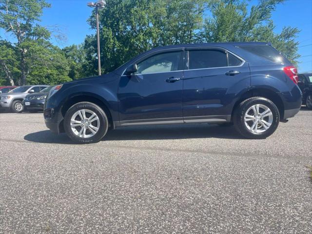 used 2017 Chevrolet Equinox car, priced at $11,300