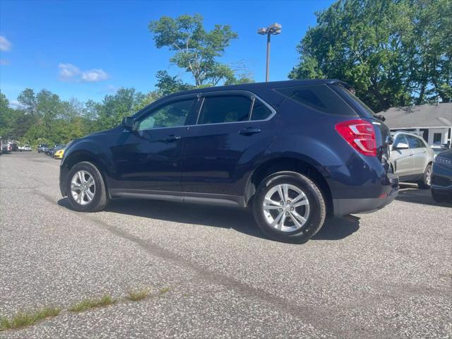 used 2017 Chevrolet Equinox car, priced at $11,300