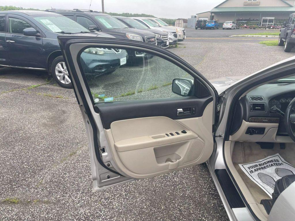 used 2008 Mercury Milan car, priced at $3,792