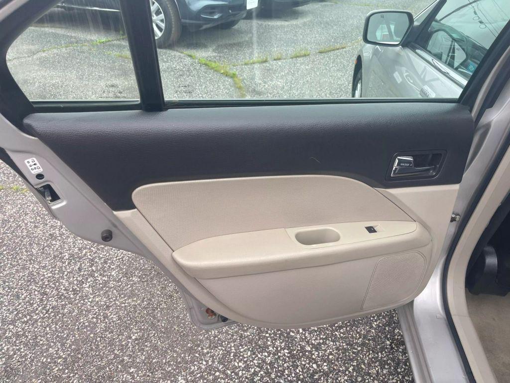 used 2008 Mercury Milan car, priced at $3,792