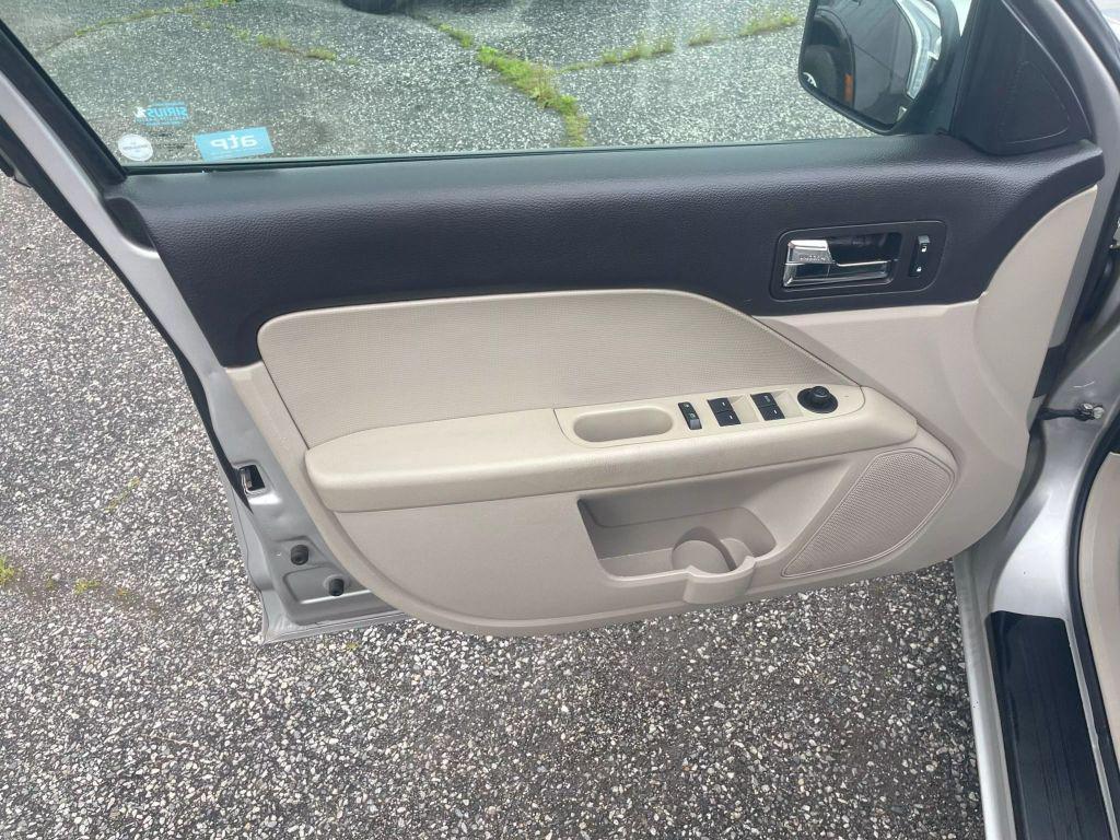 used 2008 Mercury Milan car, priced at $3,792