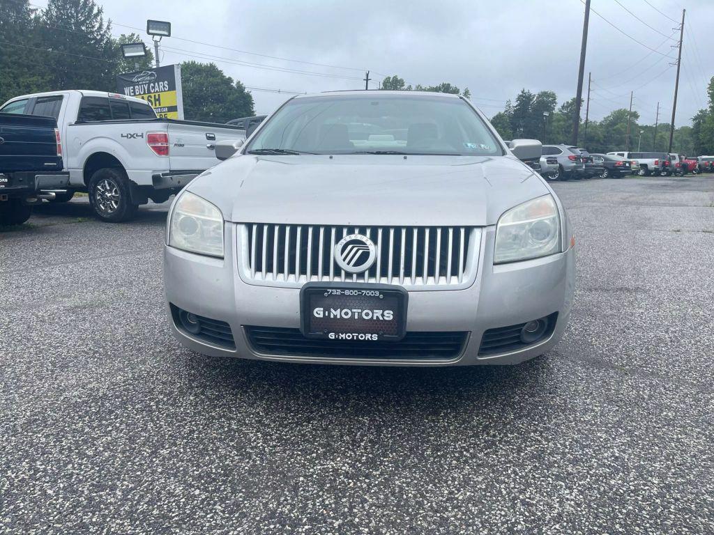 used 2008 Mercury Milan car, priced at $3,792