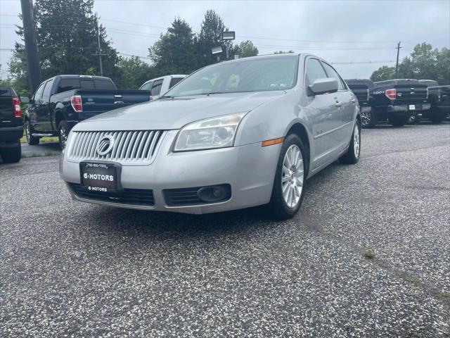 used 2008 Mercury Milan car, priced at $4,105