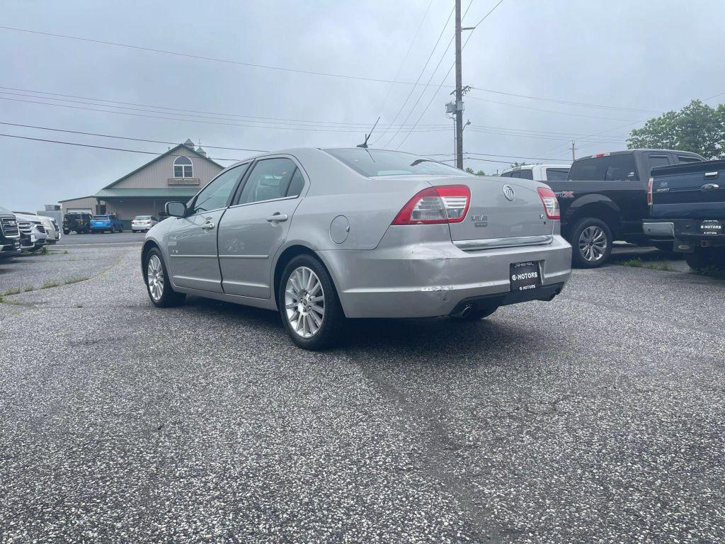 used 2008 Mercury Milan car, priced at $3,792