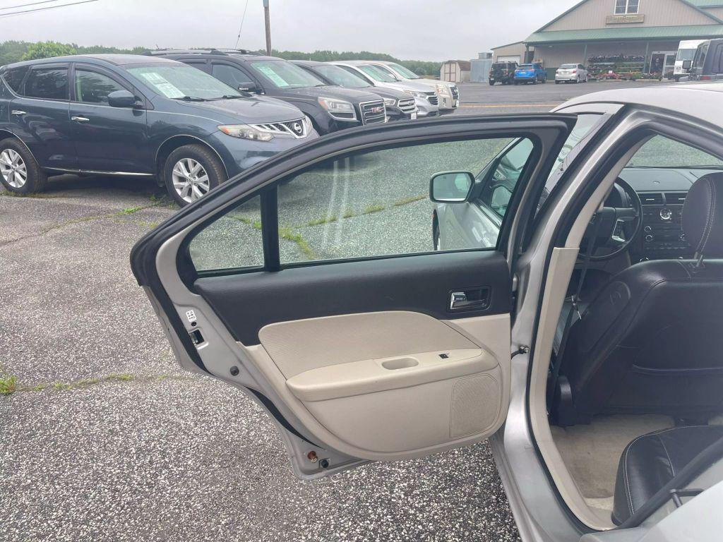 used 2008 Mercury Milan car, priced at $3,792