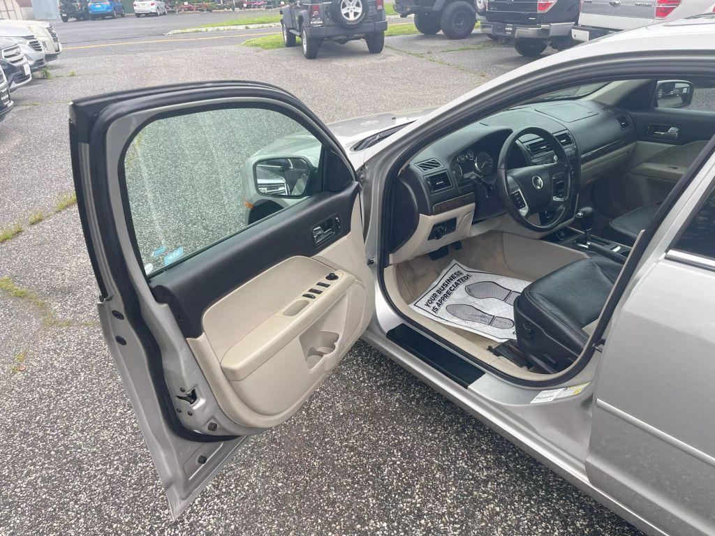 used 2008 Mercury Milan car, priced at $3,792