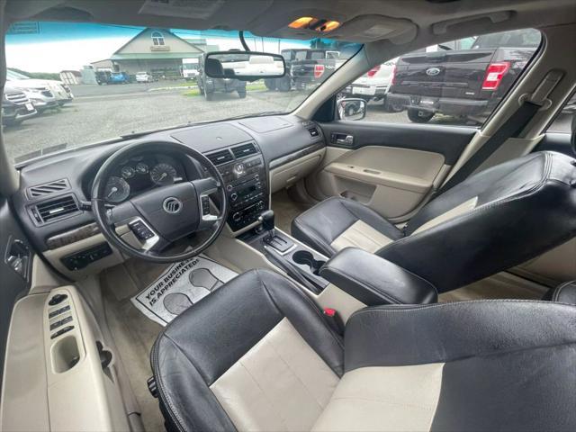 used 2008 Mercury Milan car, priced at $4,105