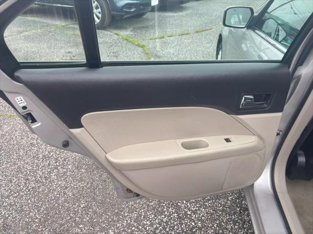 used 2008 Mercury Milan car, priced at $4,105
