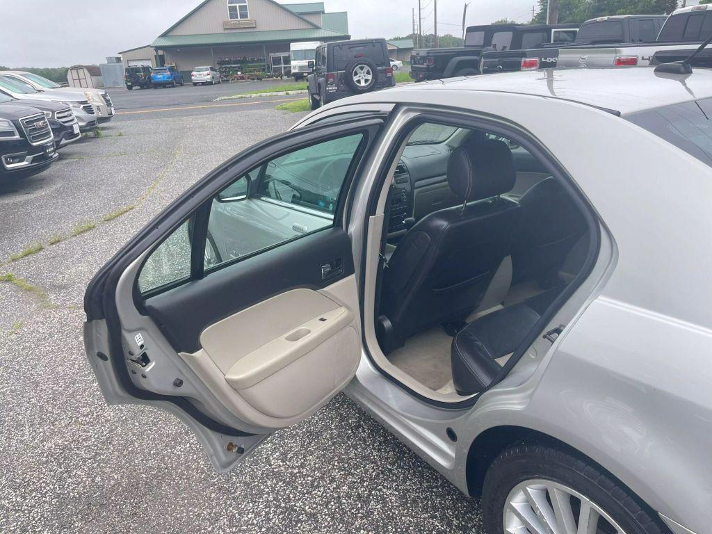 used 2008 Mercury Milan car, priced at $3,792
