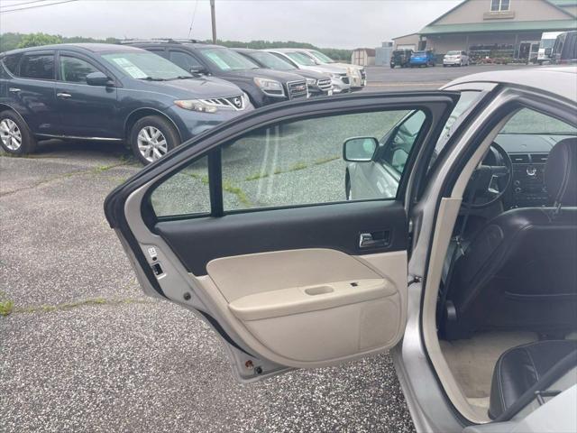 used 2008 Mercury Milan car, priced at $4,105