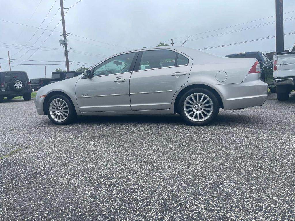 used 2008 Mercury Milan car, priced at $3,792